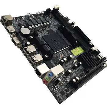 

A88 Desktop Motherboard FM2+ Desktop Motherboard Support DDR3 16G Support 7650K VGA HDMI SATA3.0 Portable Size