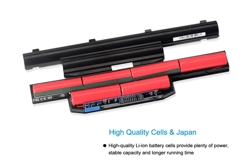 Аккумулятор KingSener FPCBP334 для ноутбука Fujitsu LifeBook LH532 LH532AP LH522 FPCBP335 FMVNBP215 FMVNBP216 FPB0272 10 8 В