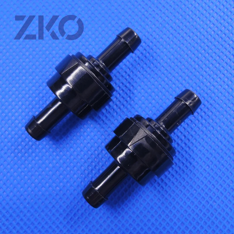 Рисунок 4 - Односторонние клапаны 5/6/7/9 мм