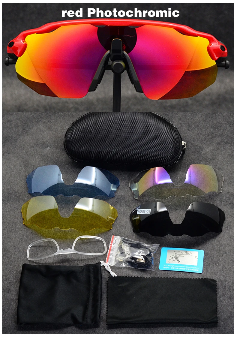 Спортивные очки, фотохромные велосипедные солнцезащитные очки, велосипедные очки, горные очки, велосипедные очки, очки для рыбалки, велосипедные очки