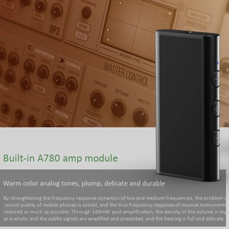 ARTEXTREME R5 Bluetooth 5 0 Беспроводные Наушники o усилитель 180Mw AAC декодирование для
