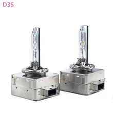 2X d3s 12 в 35 Вт Ксеноновые фары лампы для VW CC 2013 для Audi A7 2009- для Ford Kuga