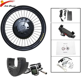 

Ebike imotor 3 Kit with 7.2Ah Lithium Battery for MTB Road Bike Hub Motor Wheel Electric Bike Conversion Kit bicicleta eletrica