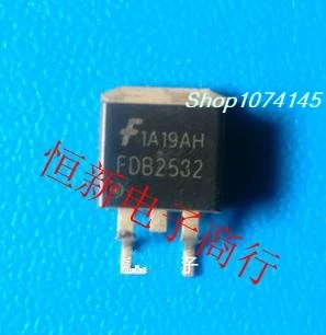 10 шт./лот FDB2532 TO263