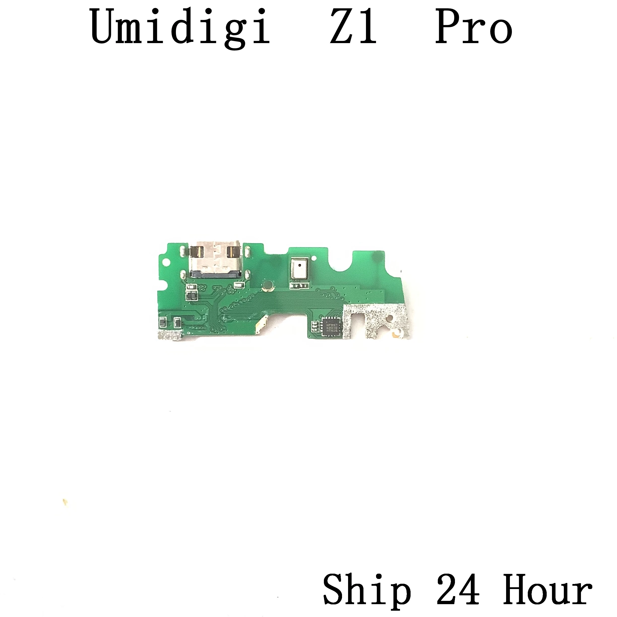 Umidigi Z1 Pro используется USB плата зарядки для Umidigi Z1 Pro ремонт починка Замена части