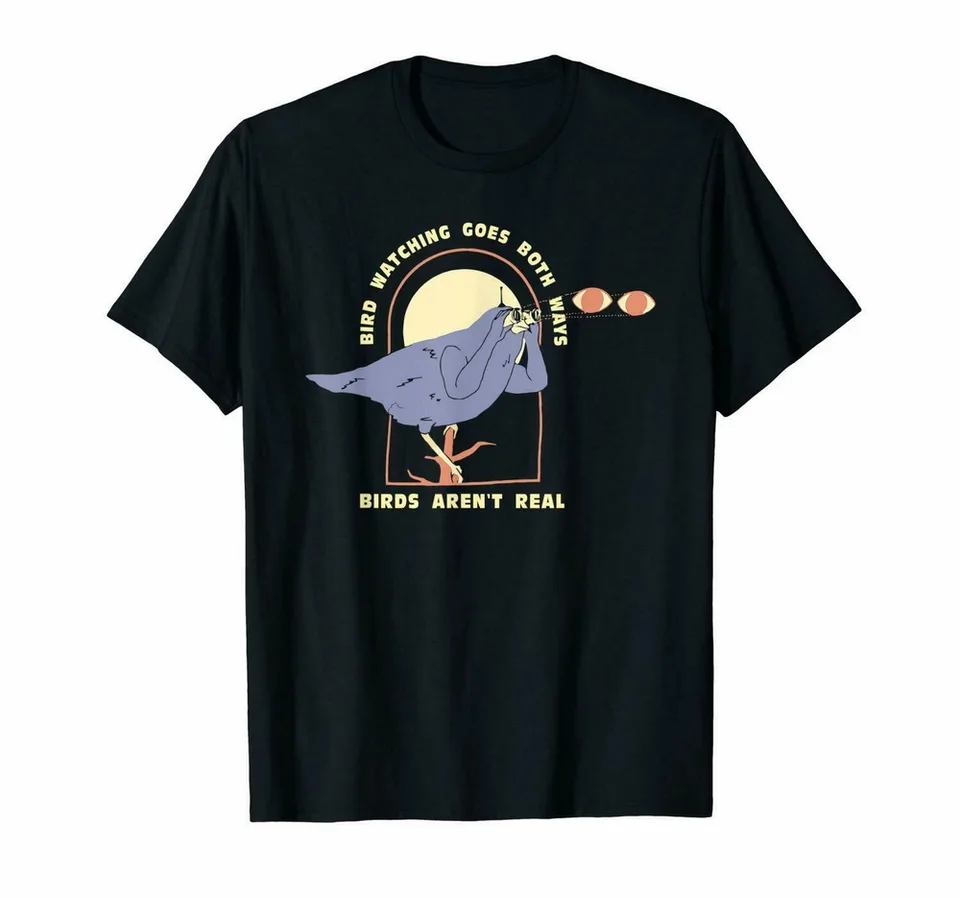 Bird Watching T Shirts Funny 2025