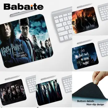 

Babaite High Quality Harry Style Design Pattern Game mousepad Smooth Writing Pad Desktops Mate gaming mouse pad Gaming Mouse Pad