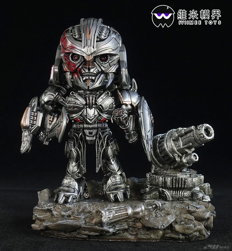 Кукла Wei Mi Mojie с изменением 5 летательных аппаратов старая экшн-модель Q Megatron M sky Meng