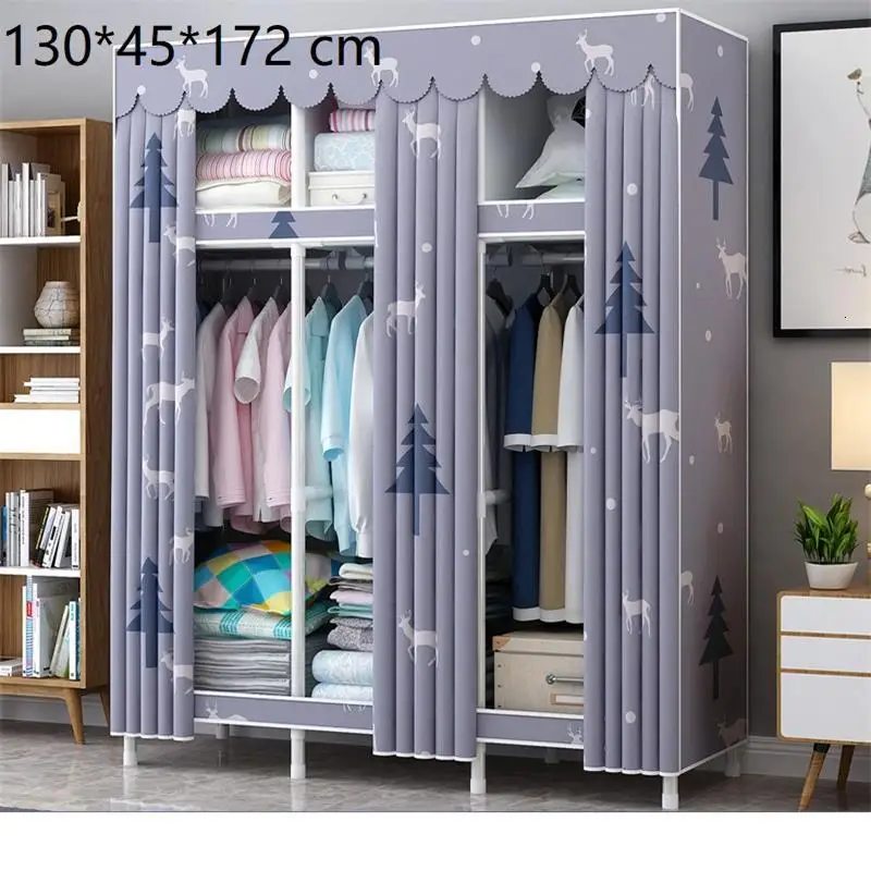 Version E Garderobe Guardaroba Armario Ropero Armadio Armoire Chambre мебель для дома Szafa шкаф Mueble De Dormitorio гардероб - Цвет: Version E