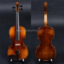 VA301 твердые древесины среднего класса Классическая серия скрипки