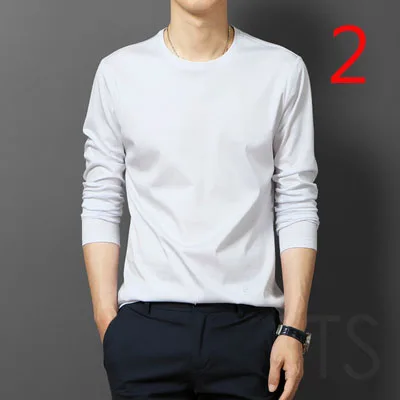 

Summer men's short-sleeved t-shirt round neck loose solid color large size trend half sleeve