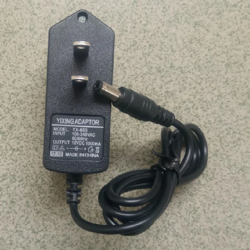 

Modme Cat of Power Supply 12V 1A Routing Switch Power Supply Power Adapter Port 5.. 5X2.5