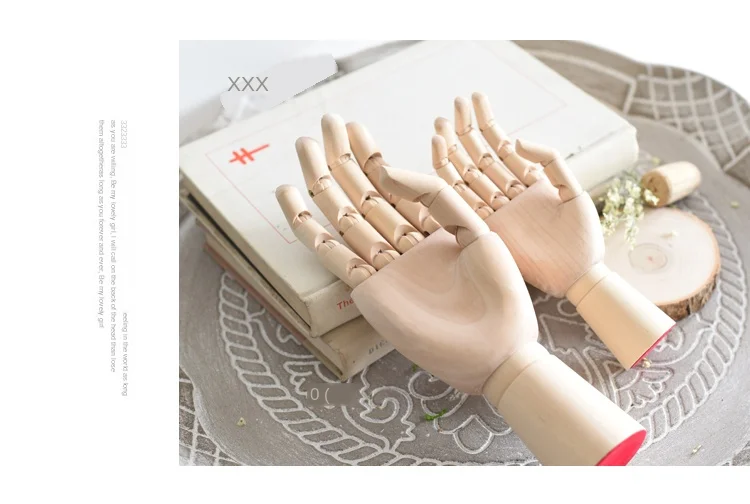 Wooden Decoration (31)