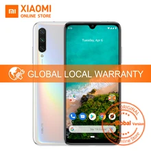 Global Version Xiaomi Mi A3 4GB 64GB Smartphone CC 9e Snapdragon 665 Octa Core 6.088" AMOLED Screen 48MP+ 32MP Camera 4030mAh
