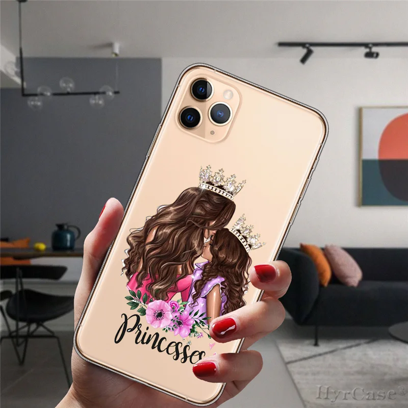 Funda Retro Para iPhone 11 12 ProMax 6 6S 7 8 plus XS Max XR x Moda  Femenina se2020 12mini Creativa De Silicona Para Hombre