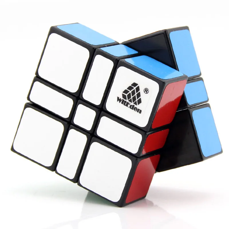 WitEden Камуфляж 3x3x2 волшебный куб 332 Cubo Magico Профессиональный скоростной нео куб головоломка Kostka антистрессовые Игрушки для мальчиков