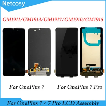 

For Oneplus 7 7Pro 7TPro LCD Display Touch Screen Digitizer Assembly Replacement For Oneplus 7 7Pro 7TPro LCD