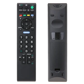 

ALLOYSEED Remote Control For General Replacement Remote Control For Sony RM-ED017 RM-ED016W KDL-42 TV Television