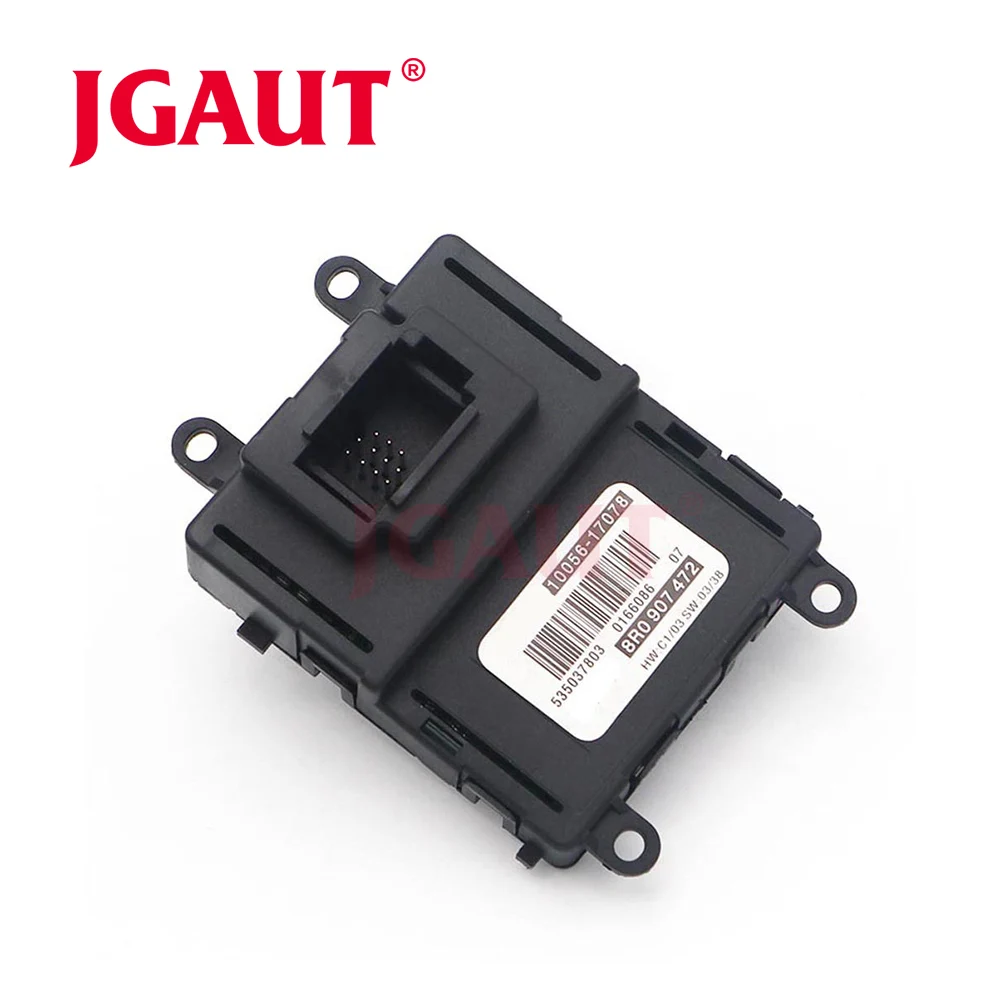 Для Audi Q5 8R 2008-2012 HID Xenon фара драйвер модуль фар TMS драйвер модуль адаптивный 8R0907472 8R0907472B
