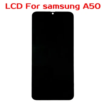 

JPFix For Samsung Galaxy A50 Touch Screen Digitizer Assembly Without FramePantalla Complete Replacement