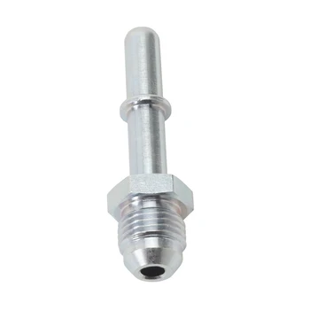 

6 AN Hose Connector Quick Disconnect Coupling Male Fuel Fitting Dedicated