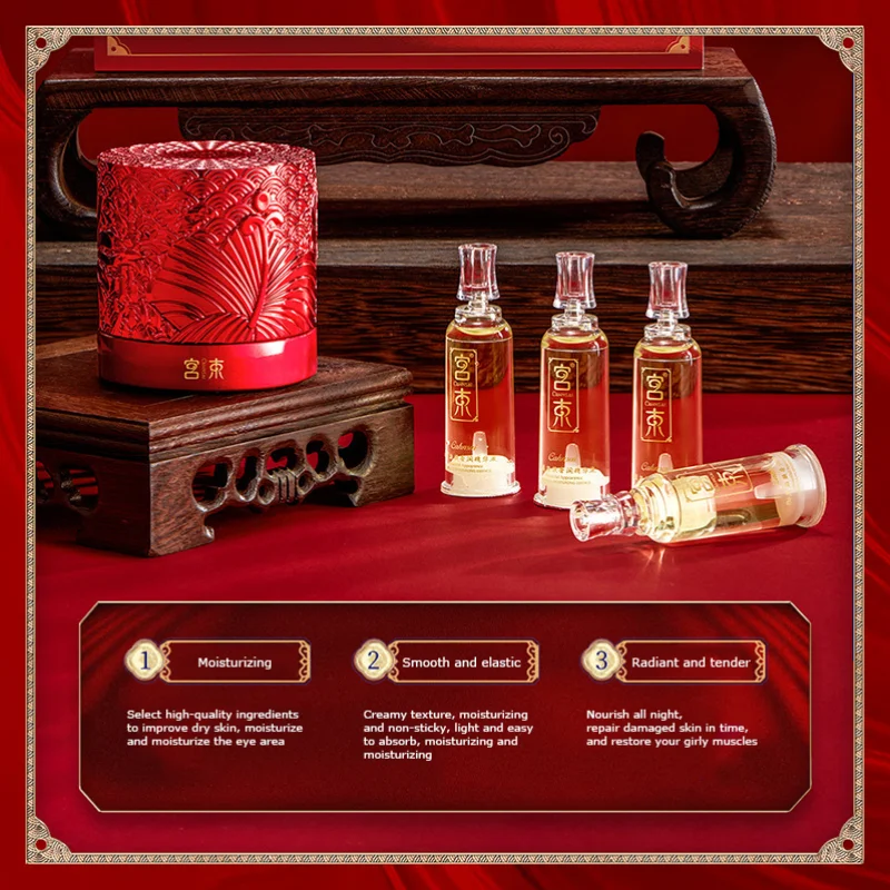 Laikou Dragon Blood Cream Essence Lady Face Cream Moisturizing Anti Aging Wrinkle Whitening Day Cream For Face Skin Care Serum Facial Self Tanners Bronzers Aliexpress