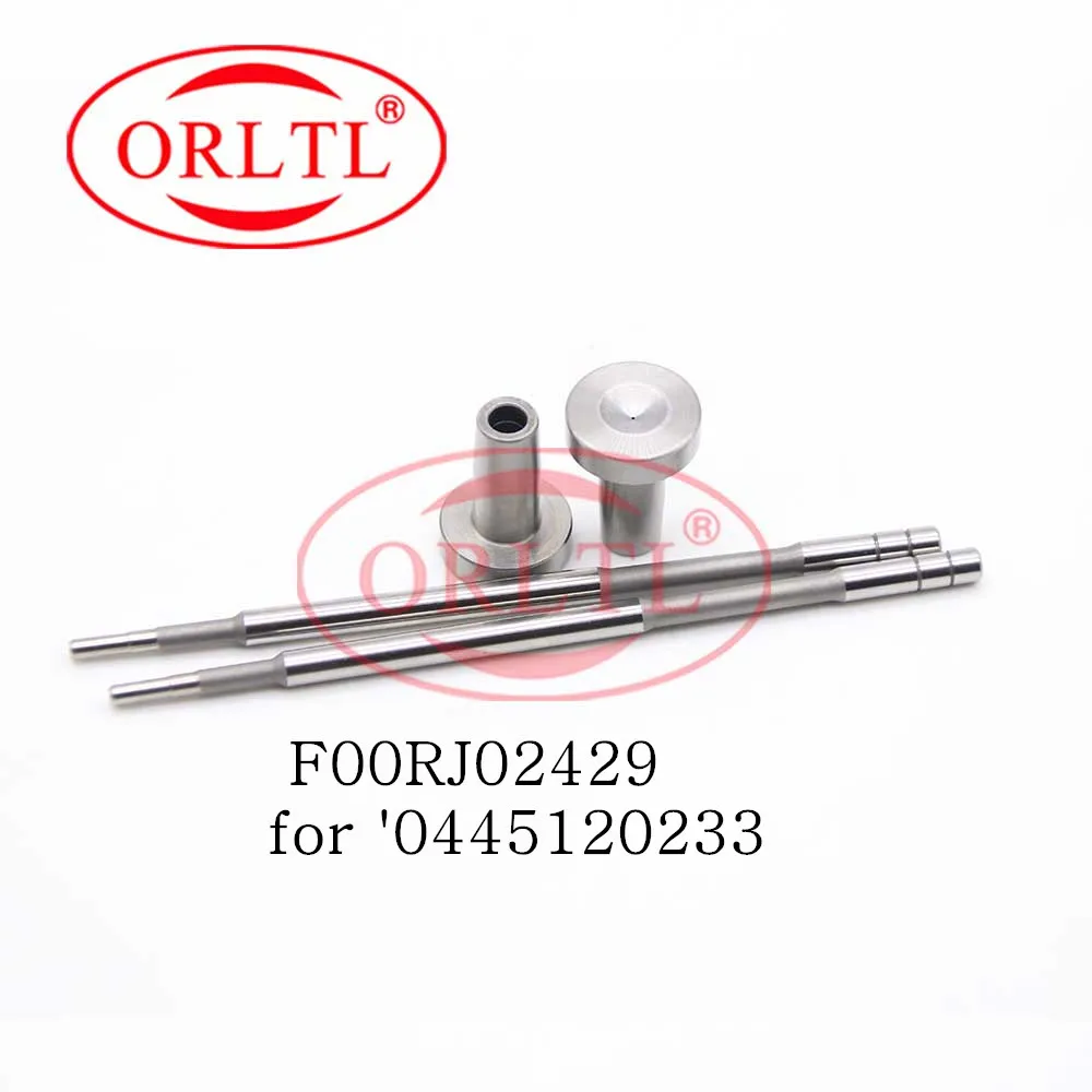 ORLTL piezas de válvula de Control de riel común para coche, conjunto ...