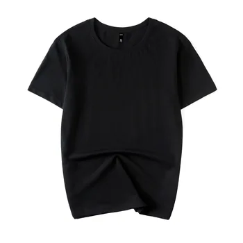 

10698-Men's thin T-shirt men's half-sleeved T-shirt