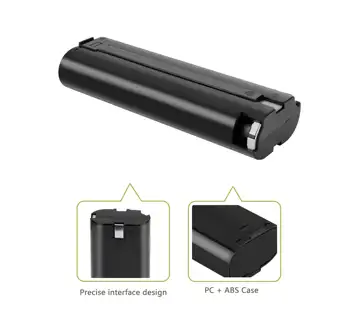 

7.2V 4500mAh Powtree Power Tool Battery For MAKITA 7033 7002 7000 632003-2 191679-9 192532-2 Cordless Drill tool Battery L10