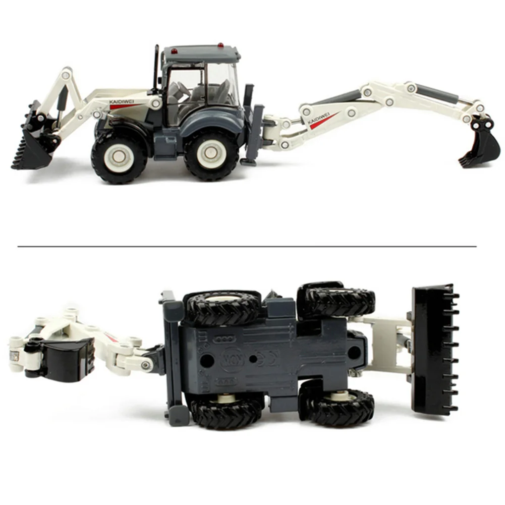 backhoe rc toy