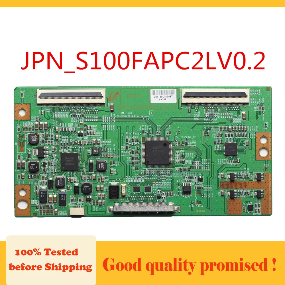 T con board JPN_S100FAPC2LV0.2 для Samsung LJ94 24108C LTA400HM01.... И т. д. Профессиональная испытательная