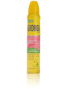 

Strong Hold Mousse Volume 4 Giorgi (230 ml)