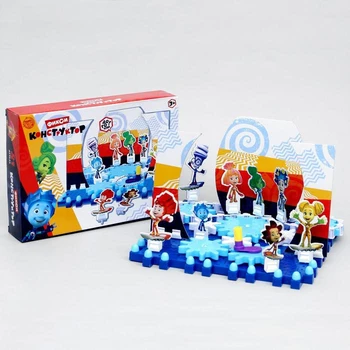 

Designer-gears with decorations FIXIKI 4845846