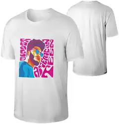Txfashion Shop Мужская Американская Подростковая футболка Khalid