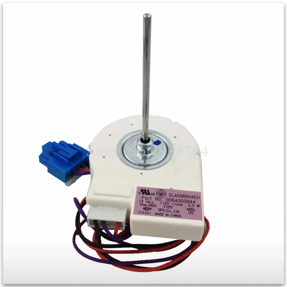 Refrigerator Cooling Fan Motor DL-5965HAEA BCD-649WDCE BCD-579WE DLA5985HAEH 0064000944 part refrigerator parts
