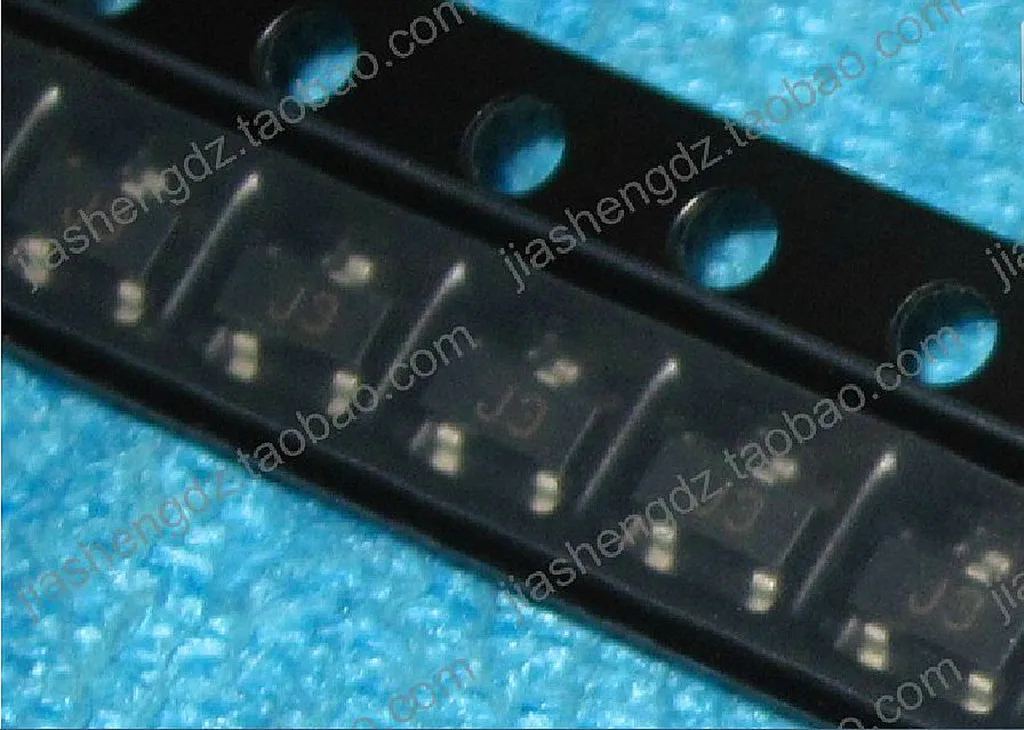 

Paster Transistor MMBT9013 S9013 (J3) SOT23