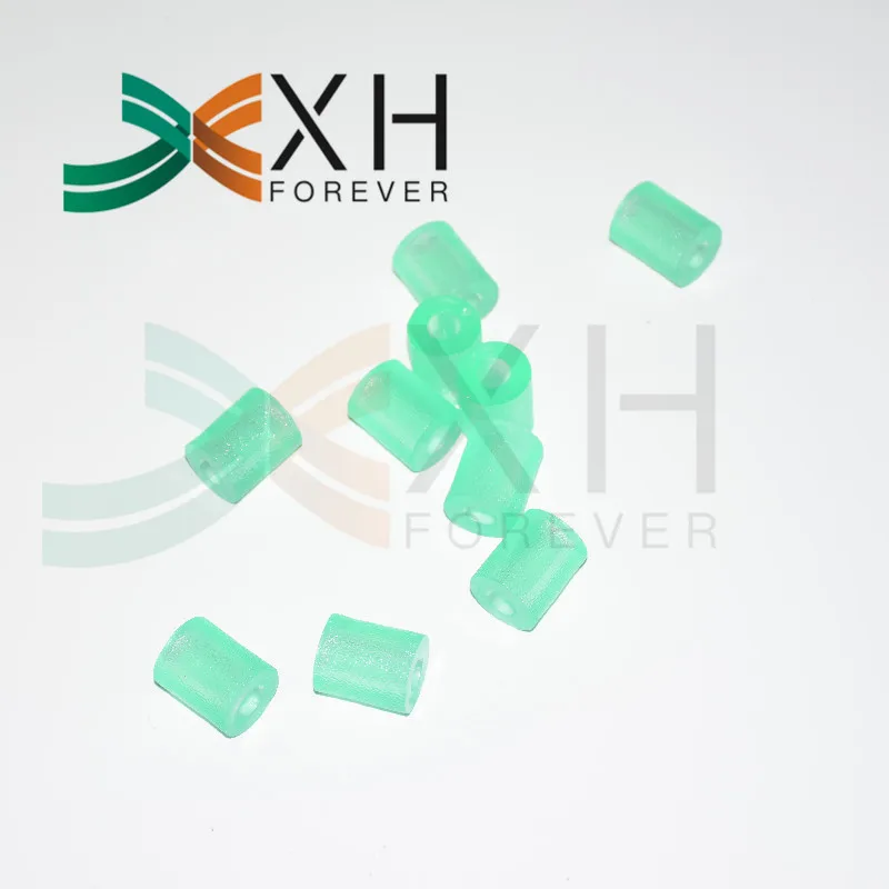 Verde Captura de Rolo Pneu 2br06520 2f906240 Fs1028 2f906230 para Kyocera 1035 1100 1120 1128 1300 1320 1370 2000 3900 4000 10 Pcs - Imagem 2