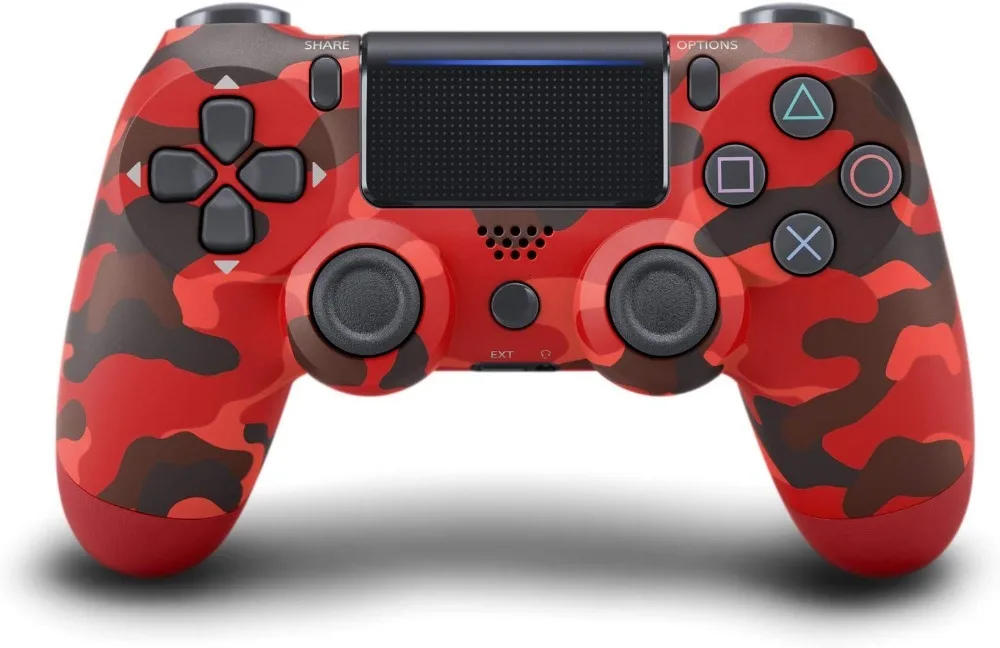 Беспроводной геймпад для PS4 контроллер Bluetooth беспроводной контроллер для PS4 Геймпад подходит для PS3 для Dualshock 4 Вибрационный джойстик
