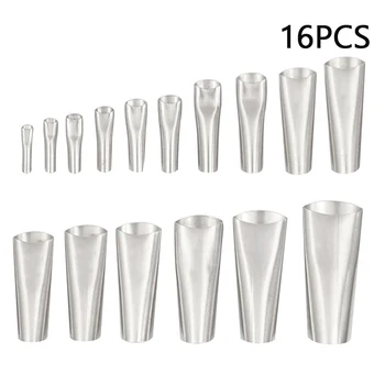 

Durable Caulking Nozzle Pointing Stainless Steel Mortar Sprayer Push Rod Bathroom Detachable Finisher Kitchen Applicator Tool