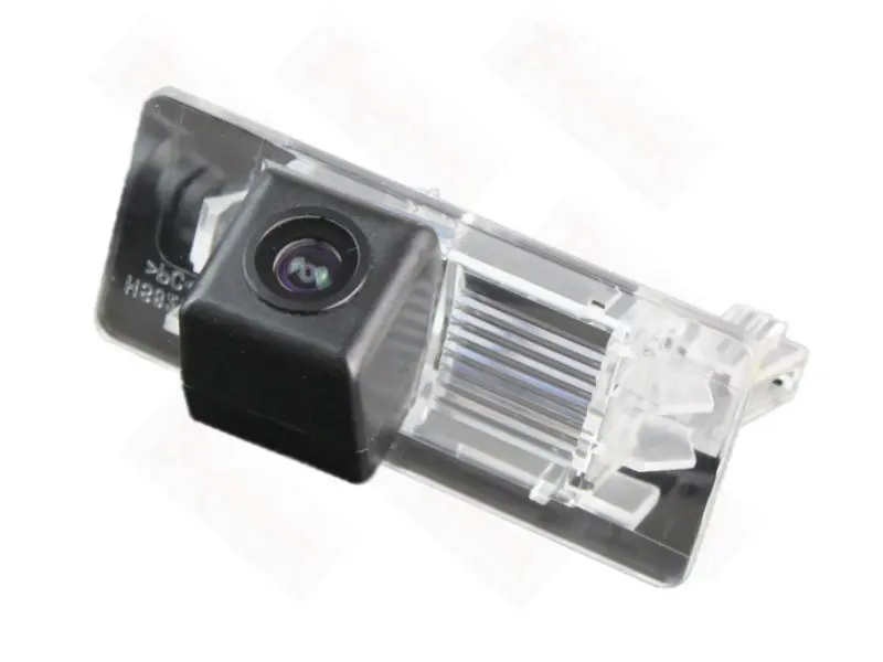 For Skoda Octavia III A7 (Typ 5E) MK3 2013~2018 Night Vision Car Reverse Backup Rearview Parking Rear View Camera HD CCD SONY (5)