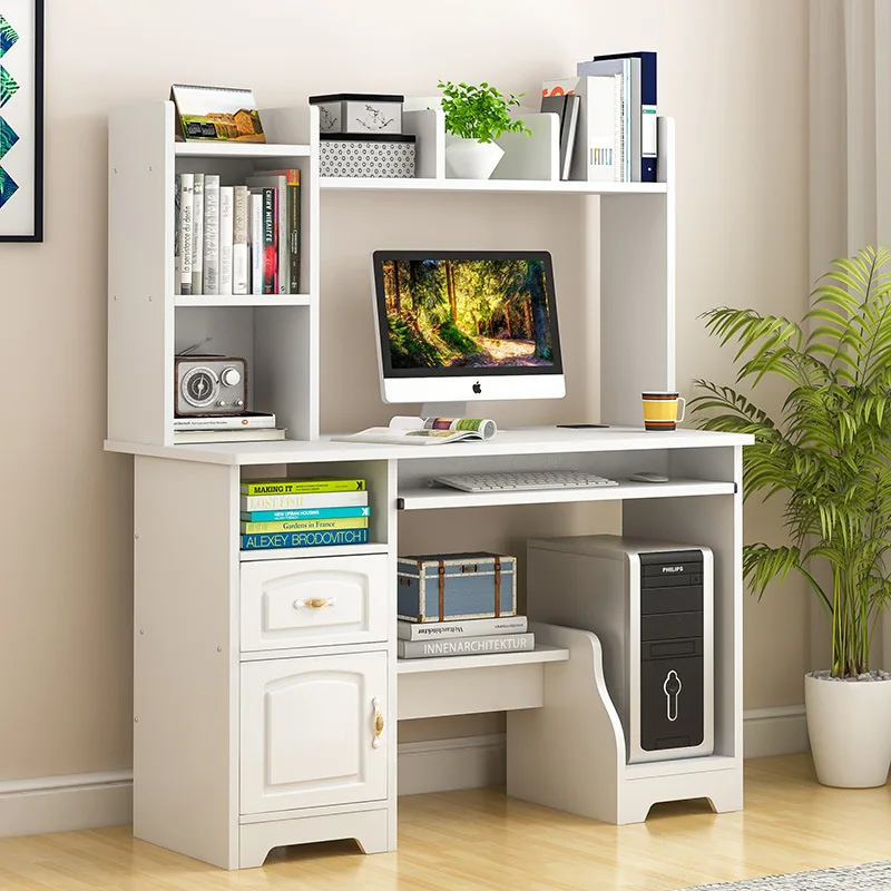 

Home Desktop Computer Desk Minimalist Modern Students Computer Table Desk Simplicity Learning Writing Desk Bedroom Table