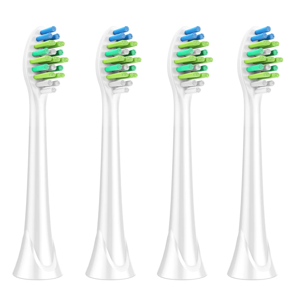 

Toothbrush Reaplacement Heads for Philips Sonicare Toothbrush Heads fit DiamondClean 2 Series 3Series HX9312 HX6211 HX6610