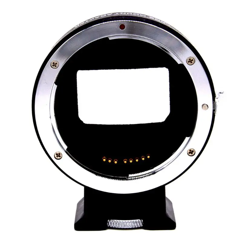 Автофокус EF-NEX адаптер для крепления объектива для Canon EOS EF EF-S объектив для sony NEX E крепление NEX A7 A7R A7s NEX-7 NEX-6 5 камера 77UA