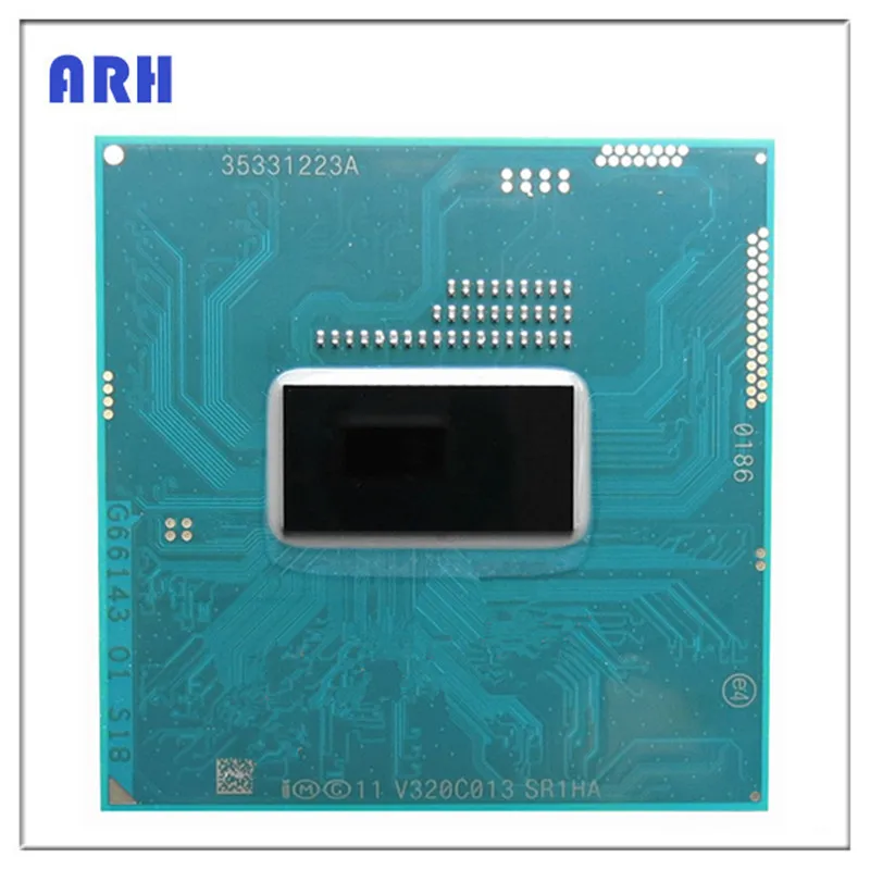 Intel Core i5-4200M i5 4200M SR1HA 2.5 GHz Dual-Core Quad-Thread CPU Processor 3M 37W Socket G3 / rPGA946B | Электронные