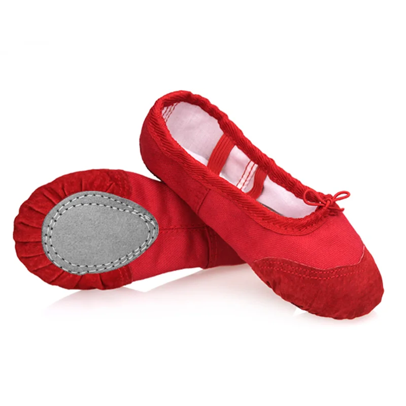 Scienwear 2021 Professional Ballet Flats Shoes Czechs For Dancing Ballerinas Girls Dancers Womens Ladies Female