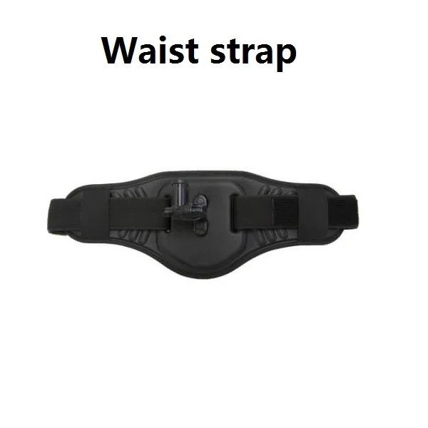 Waist Strap Insta360 One X Back Bar поясной ремень Insta 360 One Аксессуары для бега, велоспорта, горного велоспорта BMX и езды на мотоцикле - Комплект: Waist Strap