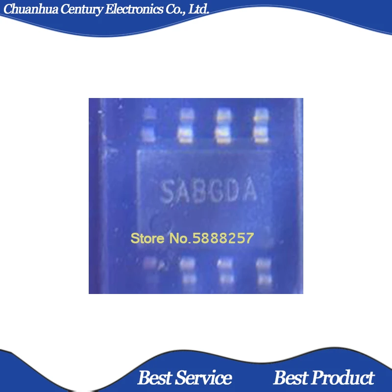 

20 Pcs/Lot STI8039 SABGDA SOP8 New and Original In Stock