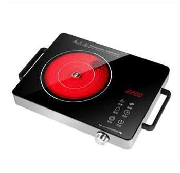 

Hot Plates Electric ceramic furnace boil tea stove induction cooker special purpose intelligent explosive battery