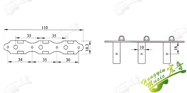 Set Slide Per Chitarra Con 3 Tipi Diversi - Vetro E Metallico, Inclusi Plettri E Custodia - Foto 11