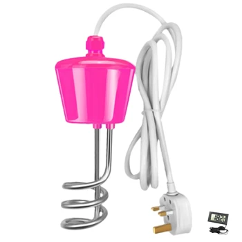 

2000W Suspension Immersion Electric Water Heater Boiler for in flatable Tub Pool-With Thermometer